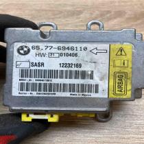 6946110 11232169  Airbag control unit/module BMW 7 E65 E66