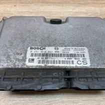 0281010021 09133269  Engine control unit/module ECU Opel Zafira A