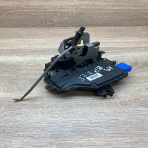4E1837015   Front door lock Audi A3 S3 8P
