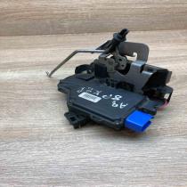 4E1837015   Front door lock Audi A3 S3 8P