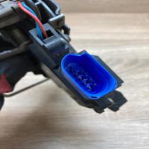 4E1837015   Front door lock Audi A3 S3 8P