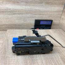 4E1837015   Front door lock Audi A3 S3 8P
