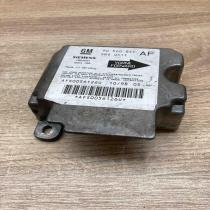 90520841 5WK4168  Airbag control unit/module Opel Astra G