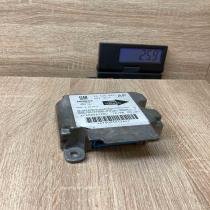 90520841 5WK4168  Airbag control unit/module Opel Astra G