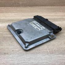 0281001971 09180353 With Plug Engine control unit/module ECU Opel Astra G