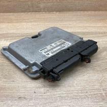 0281001971 09180353 With Plug Engine control unit/module ECU Opel Astra G