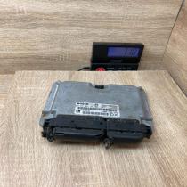 0281001971 09180353 With Plug Engine control unit/module ECU Opel Astra G
