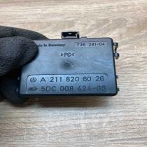 A2118206026   Rain sensor Mercedes-Benz E W211