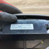 2118300385 A2118301854  Climate control unit Mercedes-Benz E W211
