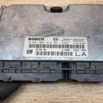 0281001633 90508986  Engine control unit/module ECU Opel Vectra B