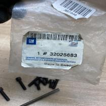 32025683   Nuts/bolts Saab 9-3 Ver2