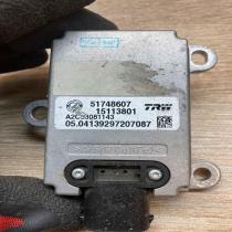 51748607 15113801  ESP acceleration yaw rate sensor Alfa Romeo 159