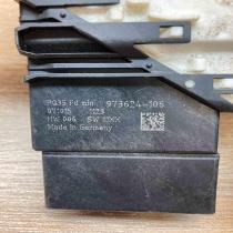 1K0959703P   Rear door window regulator motor Volkswagen PASSAT B6
