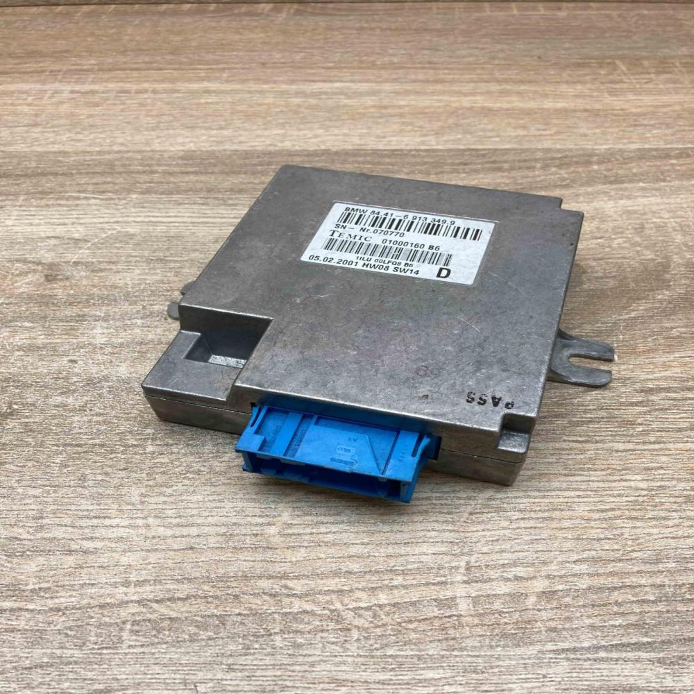 6913349 01000160  Voice control module BMW X5 E53