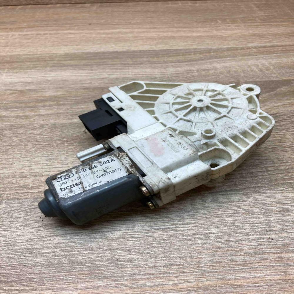 4F0959802A   Rear door window regulator motor Audi A6 S6 C6 4F