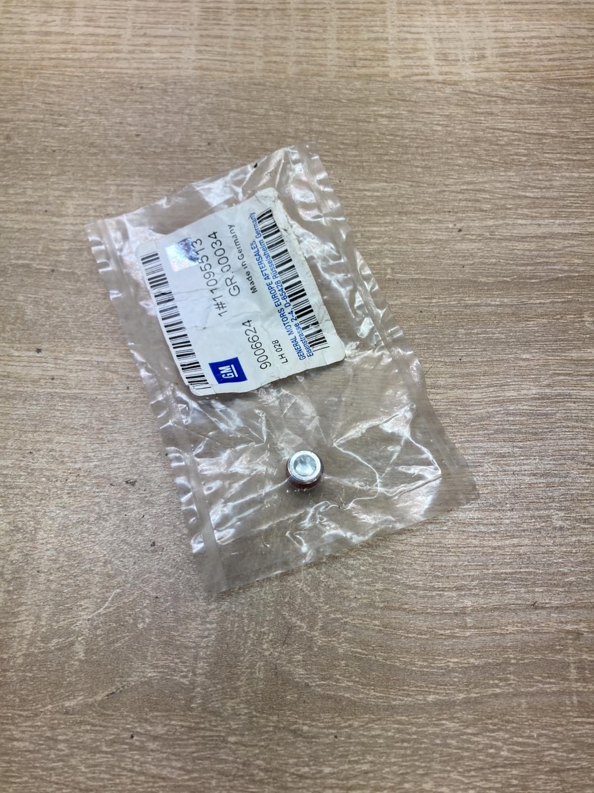 11095513 9006624  Nuts/bolts Chevrolet Cruze