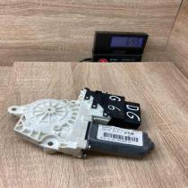 5K0959704C 5K0959795  Rear door window regulator motor Volkswagen Golf VI