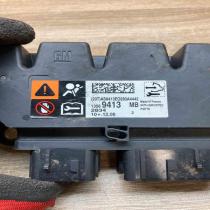 13589413   Airbag control unit/module Opel Astra J