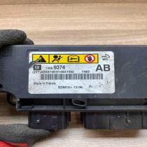 13589374   Airbag control unit/module Opel Astra J