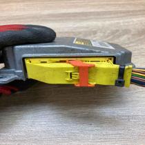 5266796 A0418313 With Plug Airbag control unit/module Saab 9-5
