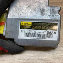 5266796 A0418313 With Plug Airbag control unit/module Saab 9-5