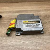 5266796 A0418313 With Plug Airbag control unit/module Saab 9-5