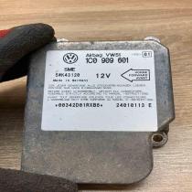 1C0909601 5WK43120  Airbag control unit/module Skoda Octavia Mk1 (1U)