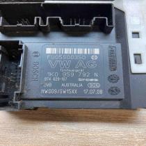 1K0959792N 1K0959702AC  Front door window regulator motor Volkswagen PASSAT B6