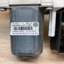 1K0959792N 1K0959702AC  Front door window regulator motor Volkswagen PASSAT B6
