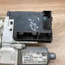 3C0959793C   Front door window regulator motor Volkswagen PASSAT B7