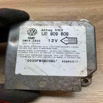 1J0909609   Airbag control unit/module Volkswagen Golf IV
