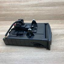 Mercedes Switch With CD Changer   CD/DVD changer Mercedes-Benz E W211