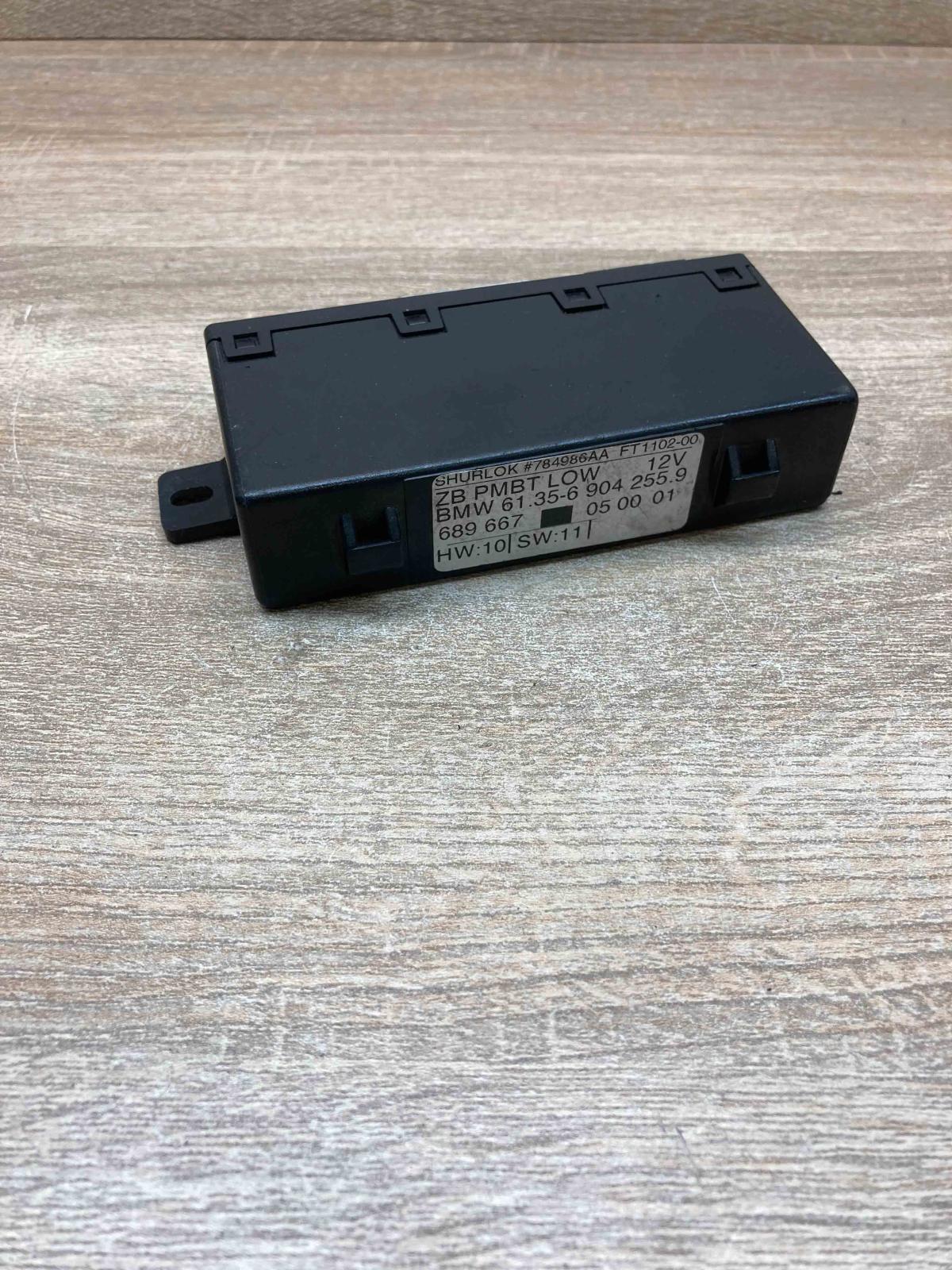 6904255 689667  Door control unit/module BMW 5 E39