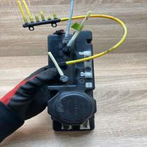 2108000648   Central locking vacuum pump Mercedes-Benz E W210