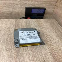 1J0909607 5WK4199  Airbag control unit/module Volkswagen PASSAT B5