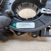 8376444 01404014  Airbag slip ring squib (SRS ring) BMW 3 E46