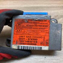 GE4T 57K30D F82F14B321EB  Airbag control unit/module Mazda 626
