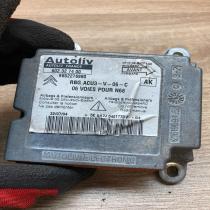 9652276980 602327400  Airbag control unit/module Citroen Xsara Picasso