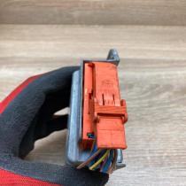 7700429613C 550629600 With Plug Airbag control unit/module Renault Laguna I