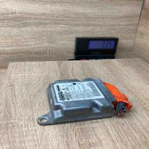 7700429613C 550629600 With Plug Airbag control unit/module Renault Laguna I