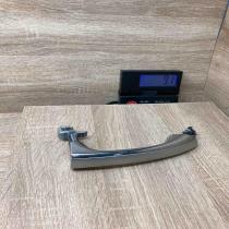 Mercedes Benz C219 Right   Front door exterior handle Mercedes-Benz CLS C219