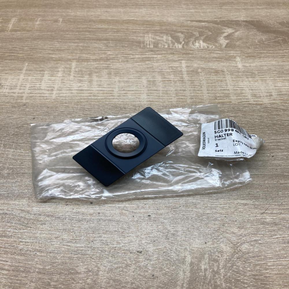 5G0998492 5G9919397  Rear parking sensor holder (PDC) Volkswagen Golf VII