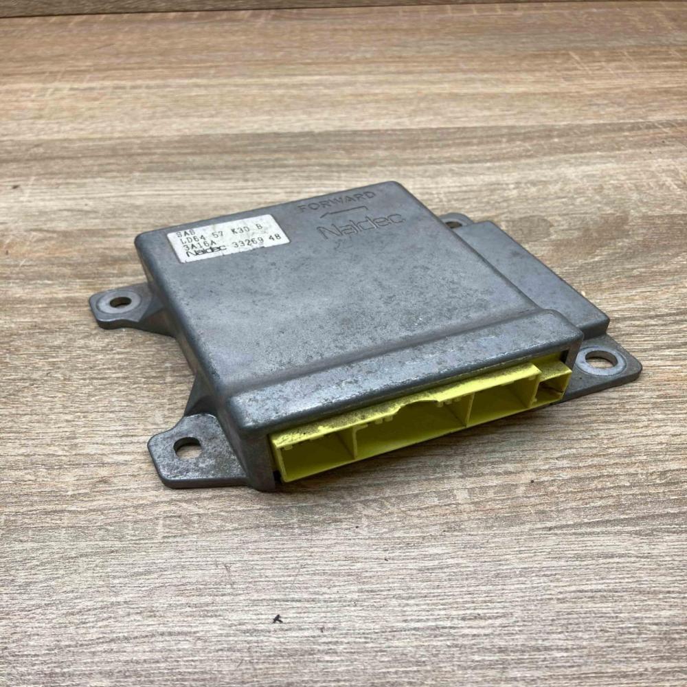 LD6457K30B 3326948  Airbag control unit/module Mazda MPV