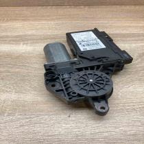 8E0959802E 5WK49205CBF  Rear door window regulator motor Audi A4 S4 B7 8E 8H