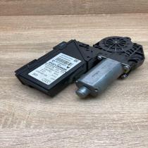 8E0959802E 5WK49205CBF  Rear door window regulator motor Audi A4 S4 B7 8E 8H