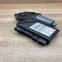 8E0959802E 5WK49205CBF  Rear door window regulator motor Audi A4 S4 B7 8E 8H