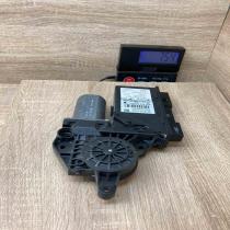 8E0959802E 5WK49205CBF  Rear door window regulator motor Audi A4 S4 B7 8E 8H