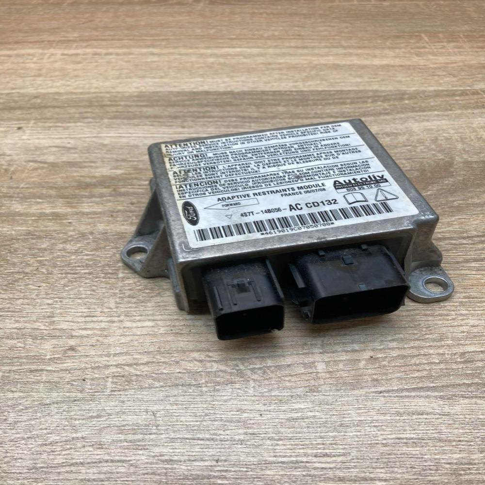 4S7T 14B056 AC 603951000  Airbag control unit/module Ford Mondeo Mk III