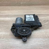 8E0959802A 5WK47011BBF  Rear door window regulator motor Audi A4 S4 B6 8E 8H