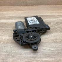 8E0959802A 5WK47011BBF  Rear door window regulator motor Audi A4 S4 B6 8E 8H